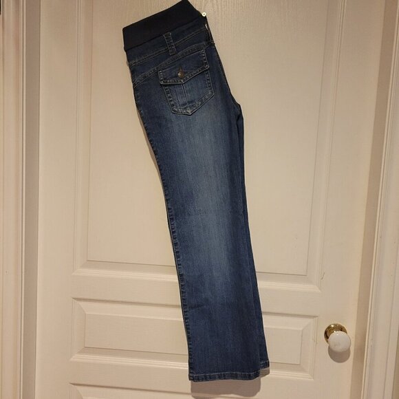 🌈 Thyme Maternity Pants - Picture 3 of 4